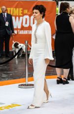 HELEN MCCRORY at Once Upon A Time in Hollywood Premiere in London 07/30/2019