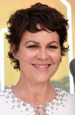 HELEN MCCRORY at Once Upon A Time in Hollywood Premiere in London 07/30/2019
