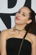 HELENE BRITANY at Ready or Not Screening in Culver City 08/19/2019