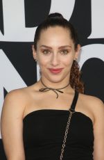 HELENE BRITANY at Ready or Not Screening in Culver City 08/19/2019