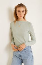 HENDVIG PALM for Mango Summer 2019