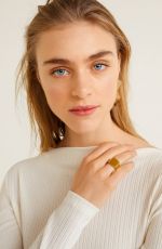 HENDVIG PALM for Mango Summer 2019