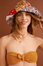 HENDVIG PALM for Mango Summer 2019