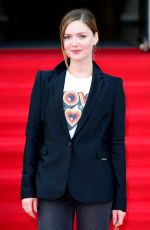 HOLLIDAY GRAINGER at Pain and Glory Premiere in London 08/08/2019