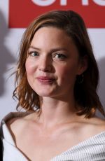 HOLLIDAY GRAINGER at The Capture Press Launch in London 08/15/2019