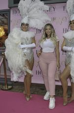 HOLLY HAGAN at Honey Im Home Furiture Shop Launch in Leigh 08/03/2019
