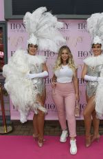 HOLLY HAGAN at Honey Im Home Furiture Shop Launch in Leigh 08/03/2019