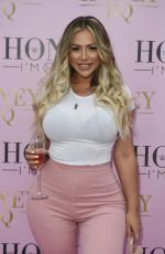 HOLLY HAGAN at Honey Im Home Furiture Shop Launch in Leigh 08/03/2019