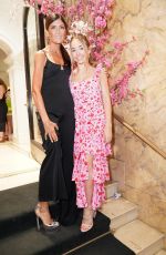 HOLLY TAYLOR at Ruthie Davis x Curated at Christian Siriano Store in New York 07/24/2019