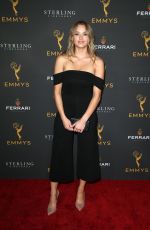 HUNTER HALEY KING at 2019 Daytime Programming Peer Group Celebration in Hollywood 08/28/2019