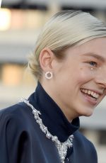 HUNTER SCHAFER at Variety’s Power of Young Hollywood in Los Angeles 08/06/2019