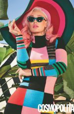 IGGY AZALEA for Cosmopolitan Magazine, September 2019