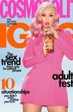 IGGY AZALEA for Cosmopolitan Magazine, September 2019