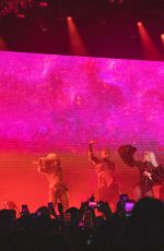 IGGY AZALEA Performs at Fillmore in San Francisco 08/02/2019