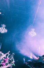IGGY AZALEA Performs at Fillmore in San Francisco 08/02/2019