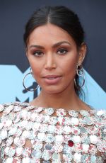 ILFENESH HADERA at 2019 MTV Video Music Awards in Newark 08/26/2019