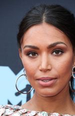ILFENESH HADERA at 2019 MTV Video Music Awards in Newark 08/26/2019