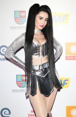 ILIRA Perfors at Summer Hits 2019 in Kielce 08/25/2019
