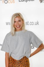 IMOGEN IRVING at Frightfest at Cineworld Leicester Square in London 08/24/2019