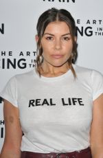 IMOGEN THOMAS at The Art of Racing in the Rain Special Screening in London 08/03/2019