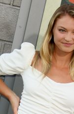 INDIA GANTS at The Kitchen Premiere in Hollywood 08/05/2019