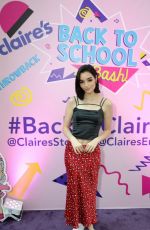 INDIANA MASSARA at Claire