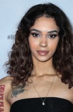 INDYAMARIE JEAN PELTON at Beautycon Festival 2019 in Los Angeles 08/10/20