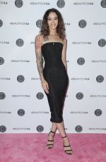 INDYAMARIE JEAN PELTON at Beautycon Festival 2019 in Los Angeles 08/10/20