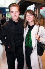 INES DE CLERCQ at Matthew Bournes Romeo and Juliet Gala Nightin London 08/11/2019