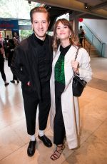 INES DE CLERCQ at Matthew Bournes Romeo and Juliet Gala Nightin London 08/11/2019
