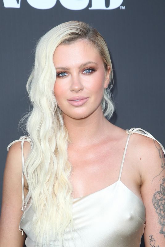 IRELAND BALDWIN at Weedmaps Museum of Weed Exclusive Preview Celebration in Hollywood 08/01/2019