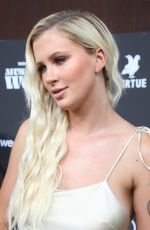 IRELAND BALDWIN at Weedmaps Museum of Weed Exclusive Preview Celebration in Hollywood 08/01/2019