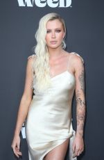 IRELAND BALDWIN at Weedmaps Museum of Weed Exclusive Preview Celebration in Hollywood 08/01/2019