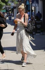 IRELAND BLADWIN Out for Iced Tea in Los Angeles 08/19/2019