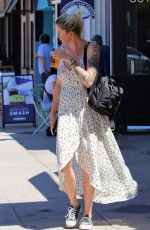 IRELAND BLADWIN Out for Iced Tea in Los Angeles 08/19/2019