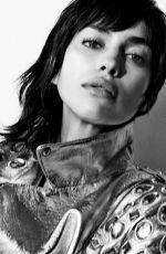 IRINA SHAYK for Vogue Magazine, Portugal August 2019
