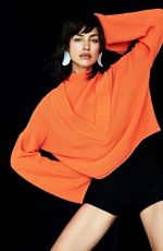 IRINA SHAYK for Vogue Magazine, Portugal August 2019