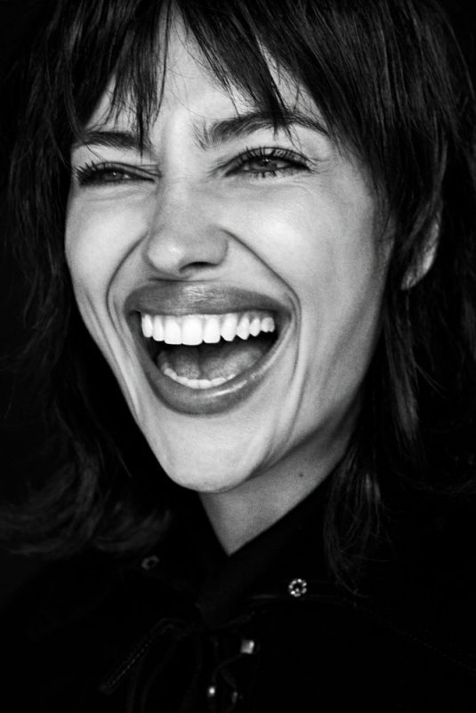 IRINA SHAYK for Vogue Magazine, Portugal August 2019