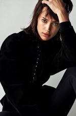 IRINA SHAYK for Vogue Magazine, Portugal August 2019