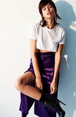 IRINA SHAYK for Vogue Magazine, Portugal August 2019