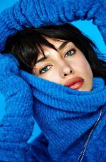 IRINA SHAYK for Vogue Magazine, Portugal August 2019