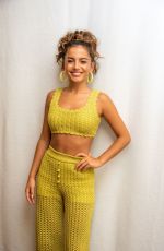ISABELA MONER at Dora and the Lost City of Gold Press Conference in Beverly Hills 08/01/2019