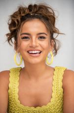 ISABELA MONER at Dora and the Lost City of Gold Press Conference in Beverly Hills 08/01/2019
