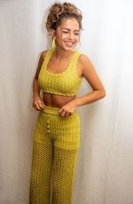 ISABELA MONER at Dora and the Lost City of Gold Press Conference in Beverly Hills 08/01/2019