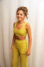 ISABELA MONER at Dora and the Lost City of Gold Press Conference in Beverly Hills 08/01/2019