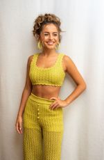 ISABELA MONER at Dora and the Lost City of Gold Press Conference in Beverly Hills 08/01/2019