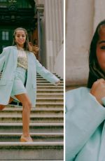 ISABELA MONER for Teen Vogue, 2019