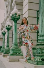 ISABELA MONER for Teen Vogue, 2019