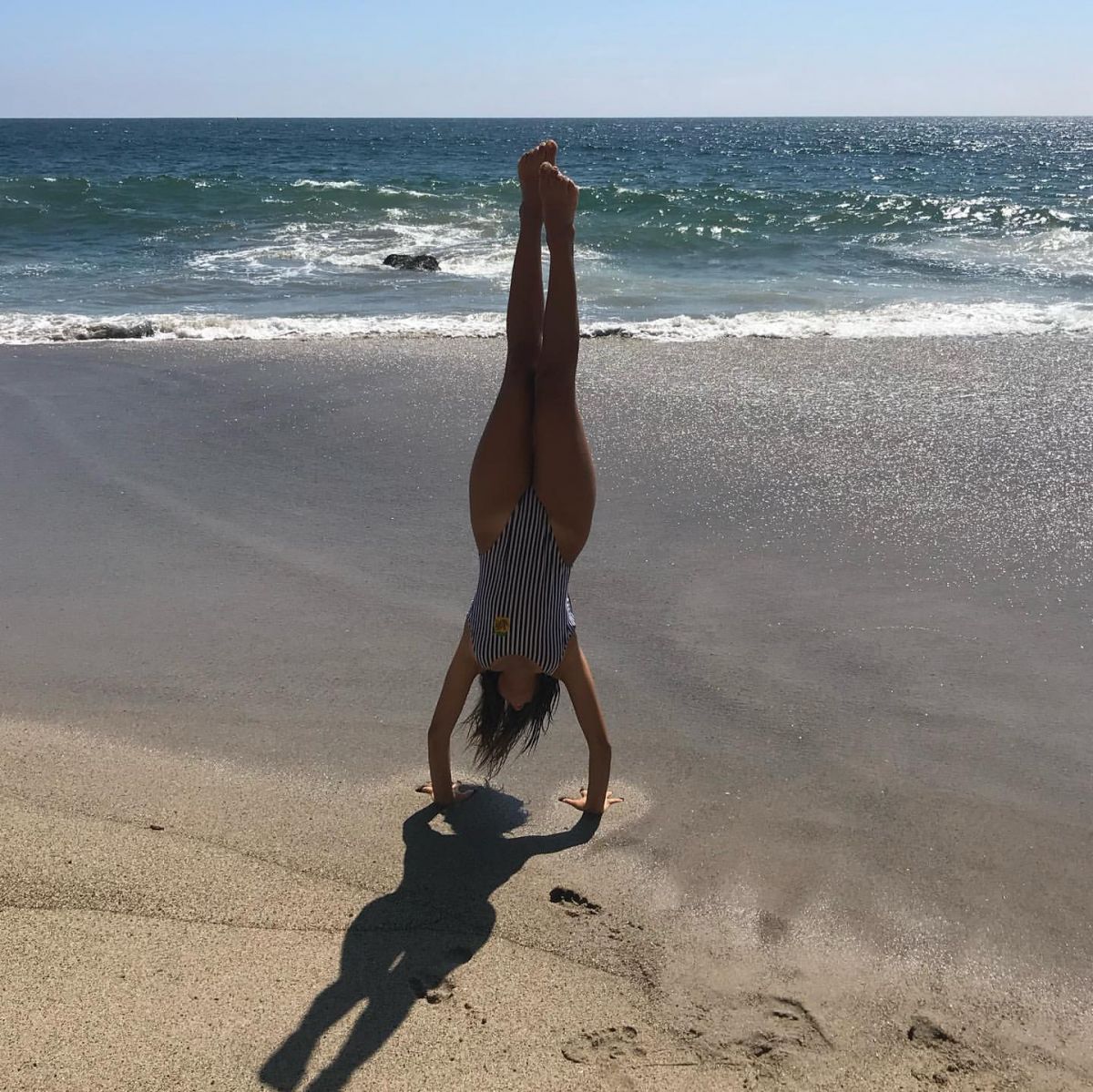 ISABELA MONER in Swimsuit - Instagram Photos 08/25/2019.