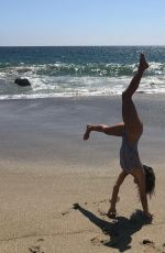 ISABELA MONER in Swimsuit - Instagram Photos 08/25/2019